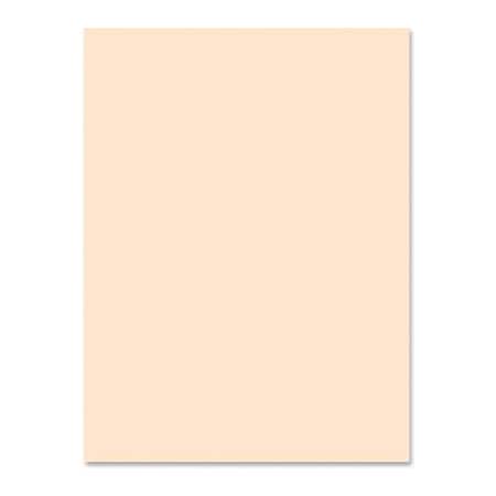 Pacon Corporation Pacon Medium Weight Tagboard, 9"W x 12"H, Manila, 100/Pack 5181